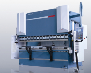 Пресс листогибочный с ЧПУ Durma AD-R 25100