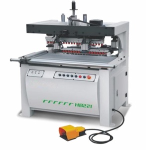 Сверлильно-присадочный станок HOLD HB221