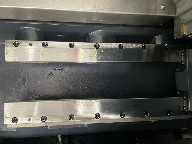 Токарные обрабатывающие центры SKMC SL2000М