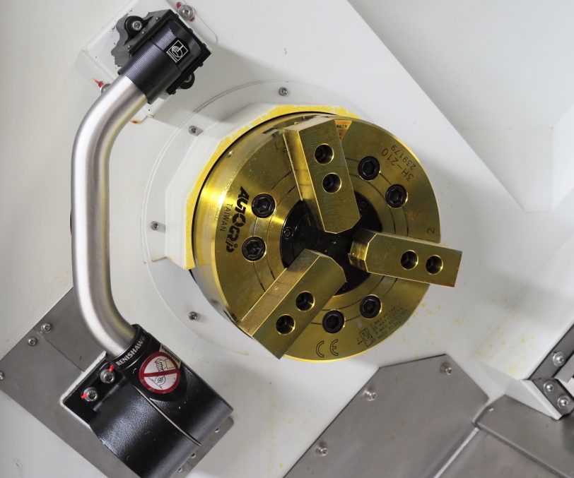 Горизонтальные токарные станки MetalCraft TCK60D-1000 c ЧПУ Fаnuс с датчиком привязки инструмента Renishaw HPMA (TCK60D-1000.F15/18,5.A2-8.12G.254T.R)