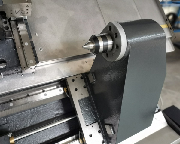 Токарный центр с наклонной станиной KTL 56/500 Fanuc