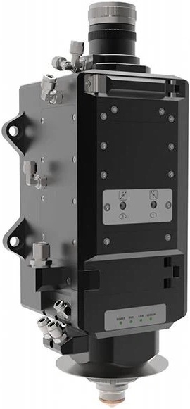 Промышленный комплекс лазерной резки MetalTec 1560P (12000Вт)