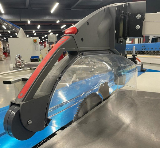 Форматно-раскроечный станок Filato Optima 32B