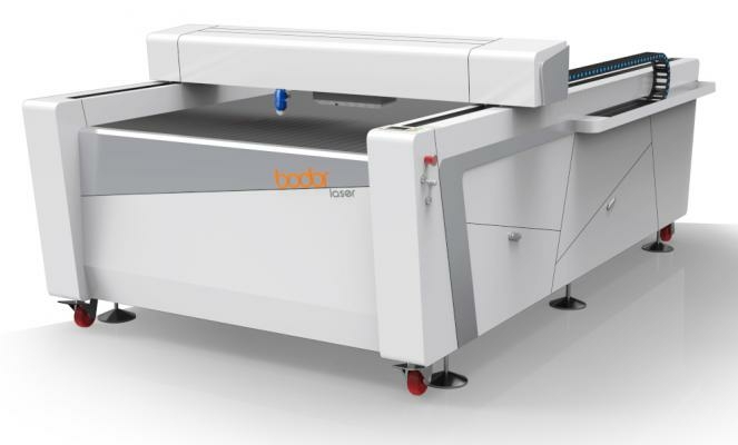 Лазерный станок для гравировки и резки Bodor BCL1325BM (150W)