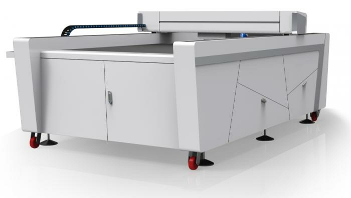 Лазерный станок для гравировки и резки Bodor BCL1325BM (150W)