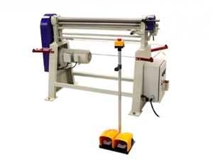 Электромеханические вальцы Bendmak C 56-10/1.0M