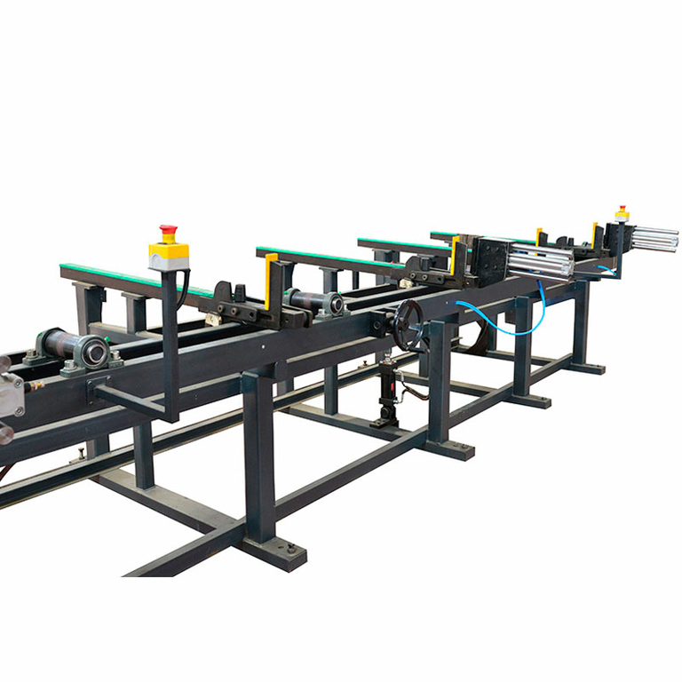 Дисковая отрезная линия с ЧПУ Beka-Mak BMDO 100 XS