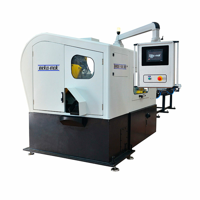Дисковая отрезная линия с ЧПУ Beka-Mak BMDO 100 XS