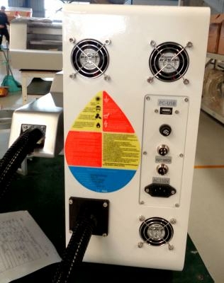 Переносной мобильный лазерный маркировщик Bodor BML30FS