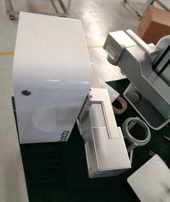 Переносной мобильный лазерный маркировщик Bodor BML30FS