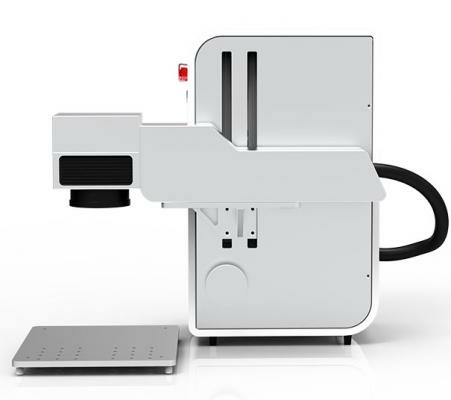 Переносной мобильный лазерный маркировщик Bodor BML30FS