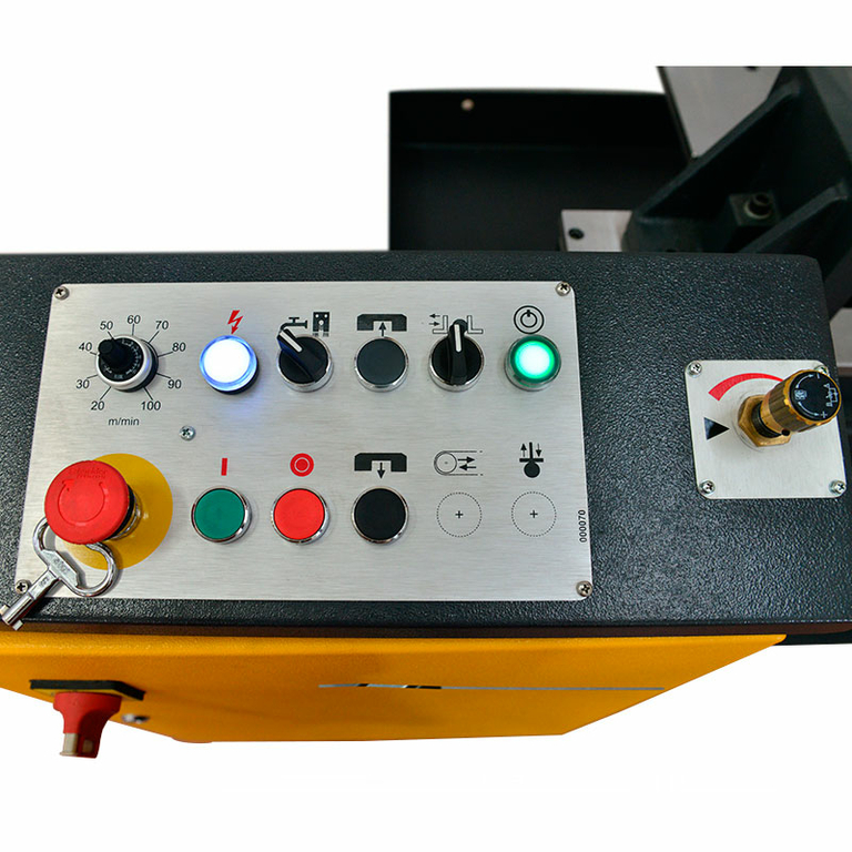 Ленточнопильный станок BekaMak BMSY 320L