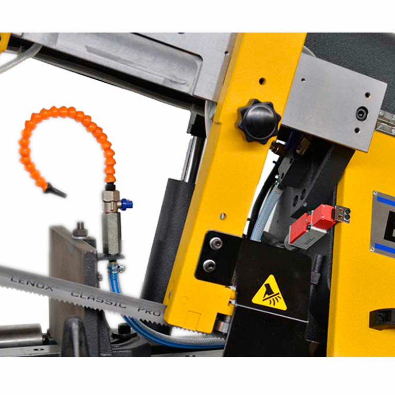 Ленточнопильный станок Beka-Mak BMSY 320G