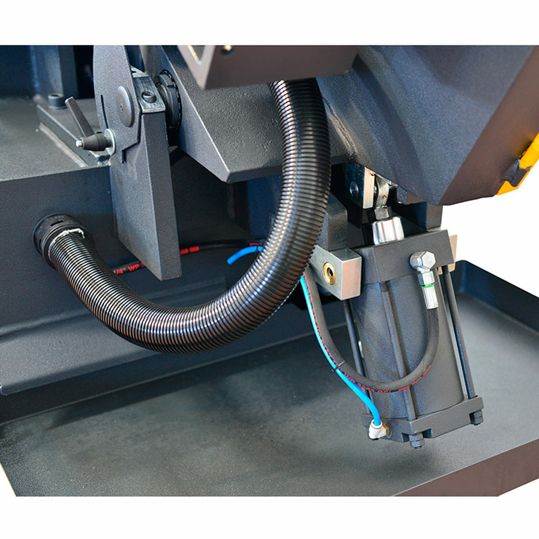 Ленточнопильный станок Beka-Mak BMSY 440DGH NC