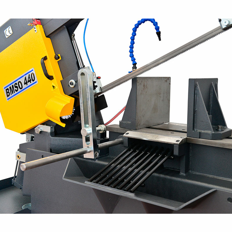 Ленточнопильный станок Beka-Mak BMSO 440