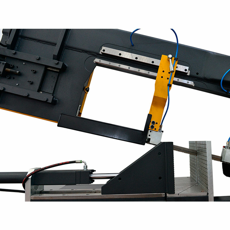 Ленточнопильный станок Beka-Mak BMSY 440DGH NC