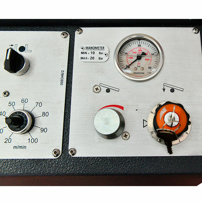 Ленточнопильный станок Beka-Mak BMSY 440DGH NC