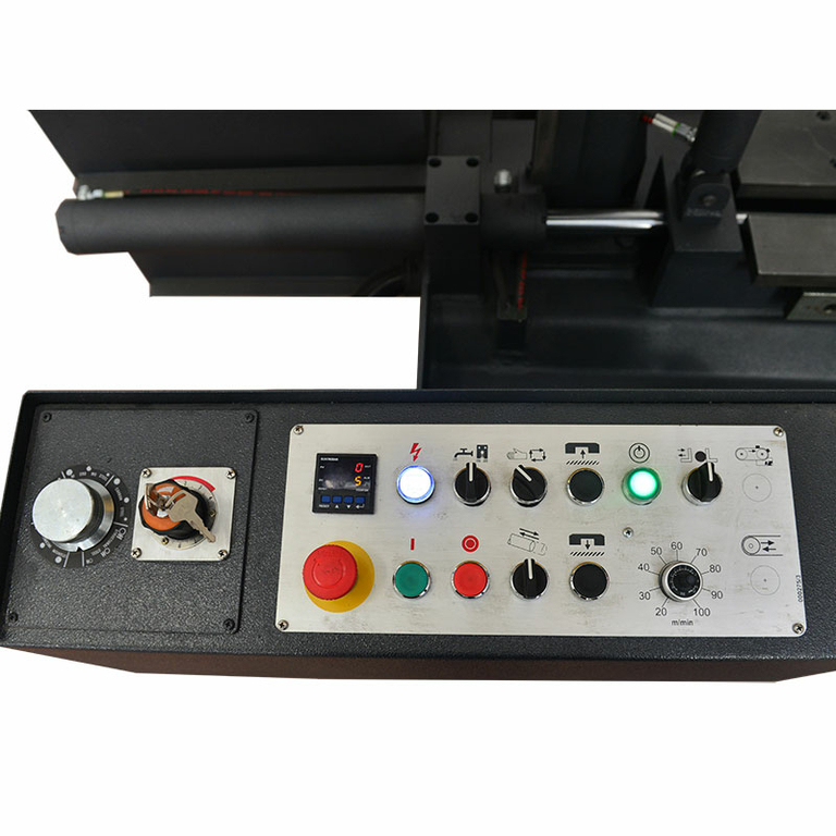 Ленточнопильный станок с ЧПУ Beka-Mak BMSO 460CH NC