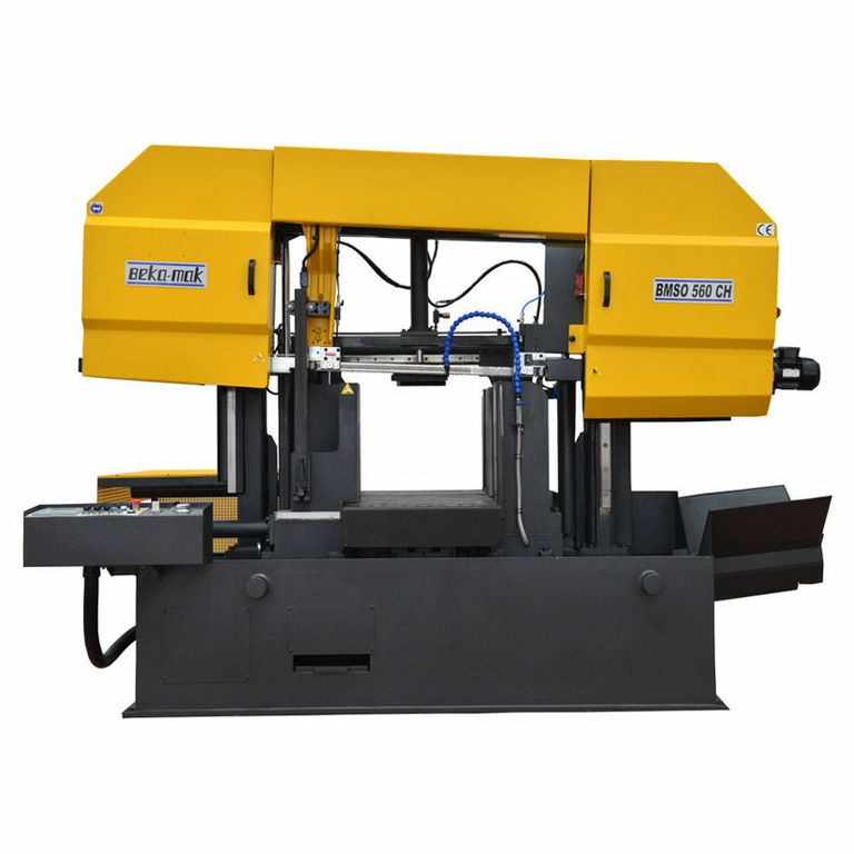 Ленточнопильный станок с ЧПУ Beka-Mak BMSO 560CH NC