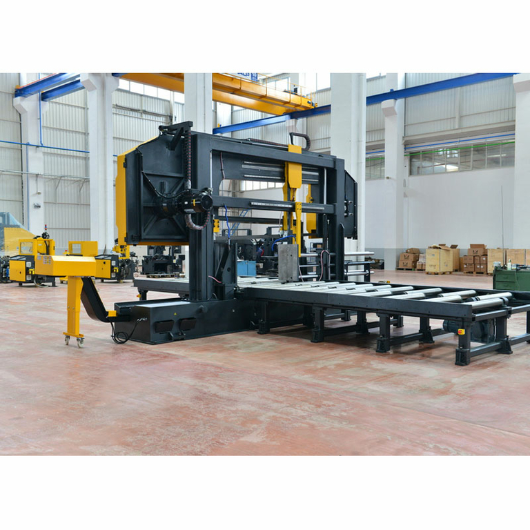 Ленточнопильный станок Beka-Mak BMSY 1122C