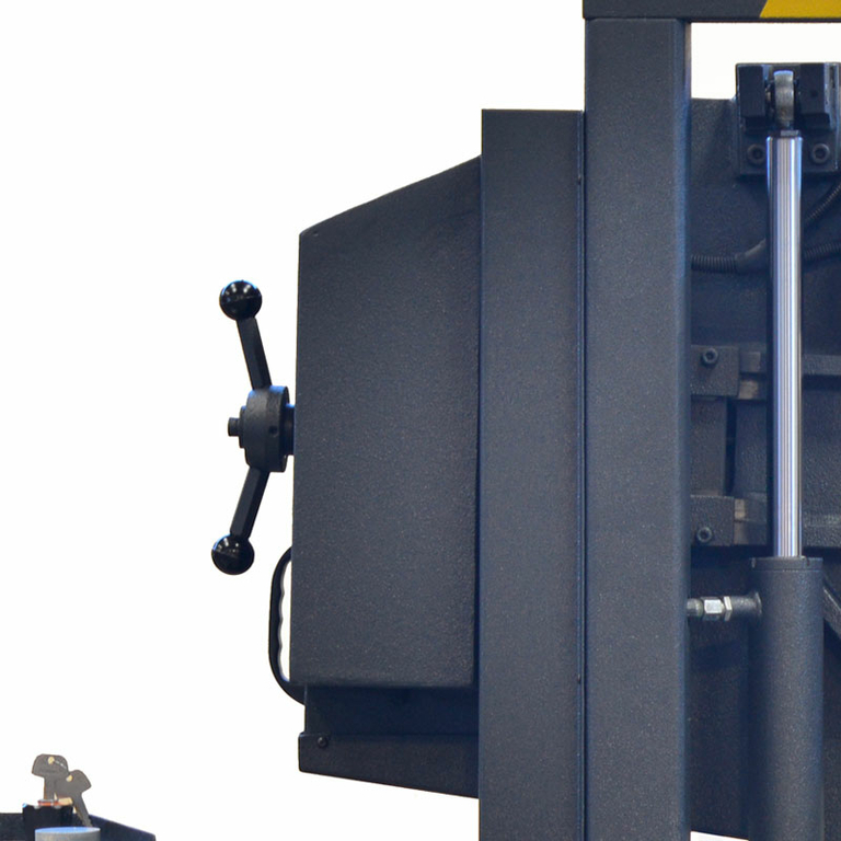 Ленточнопильный станок Beka-Mak BMSY 325CGH