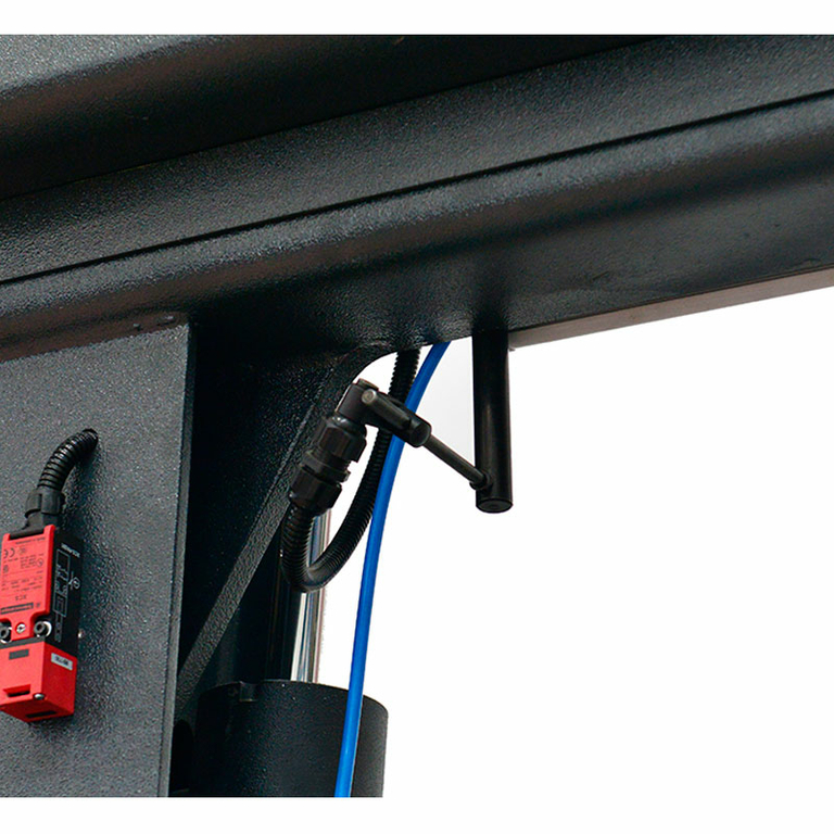 Ленточнопильный станок Beka-Mak BMSY 440CGH