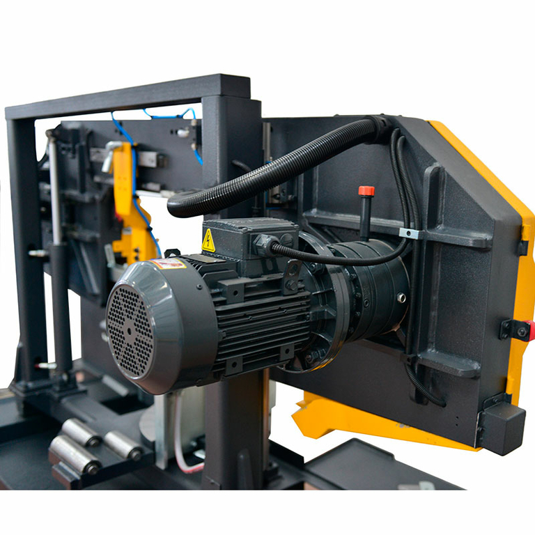 Ленточнопильный станок Beka-Mak BMSY 325CGH