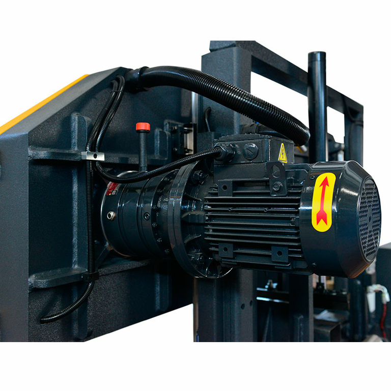 Ленточнопильный станок Beka-Mak BMSO 460C