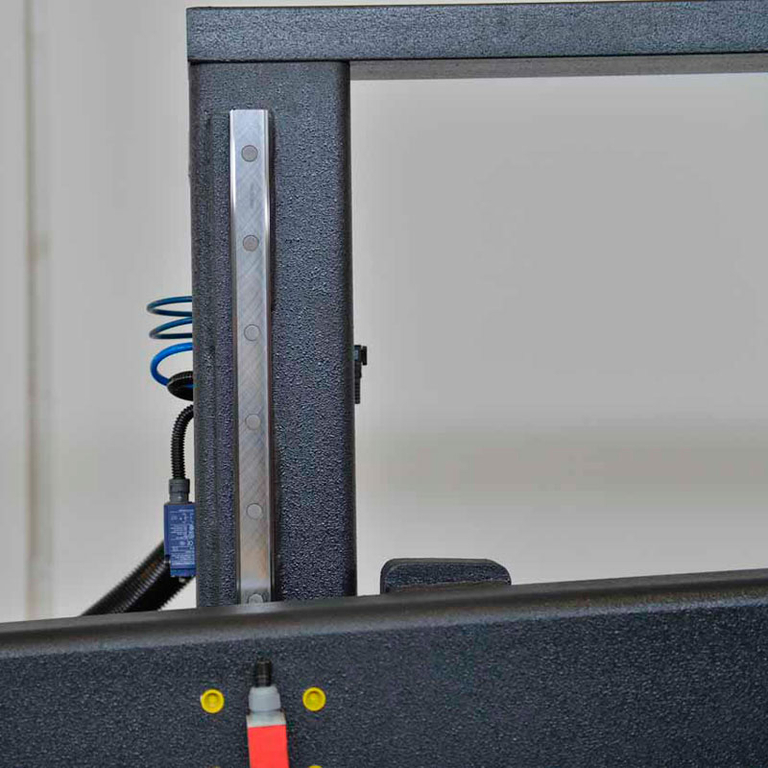 Ленточнопильный станок Beka-Mak BMSY 360CDGH