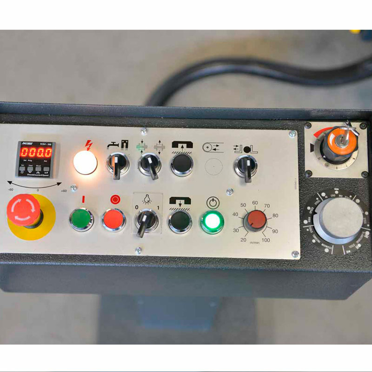 Ленточнопильный станок Beka-Mak BMSY 360CDGH