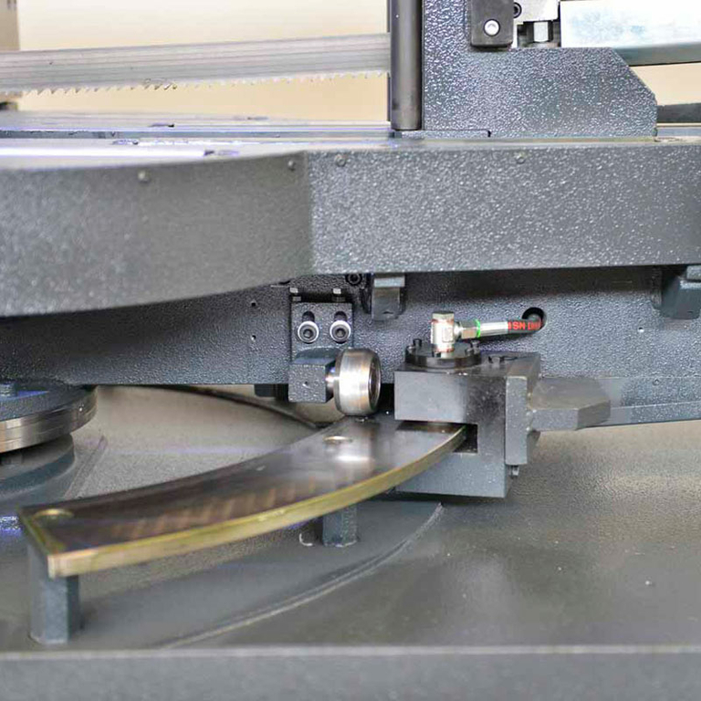 Ленточнопильный станок Beka-Mak BMSY 360CDGH