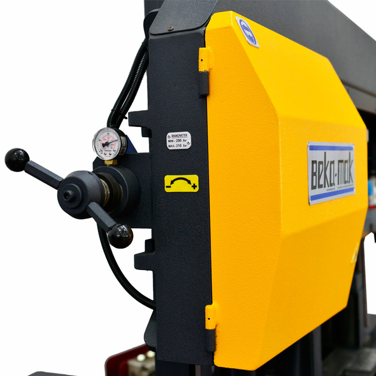 Ленточнопильный станок Beka-Mak BMSY 460C