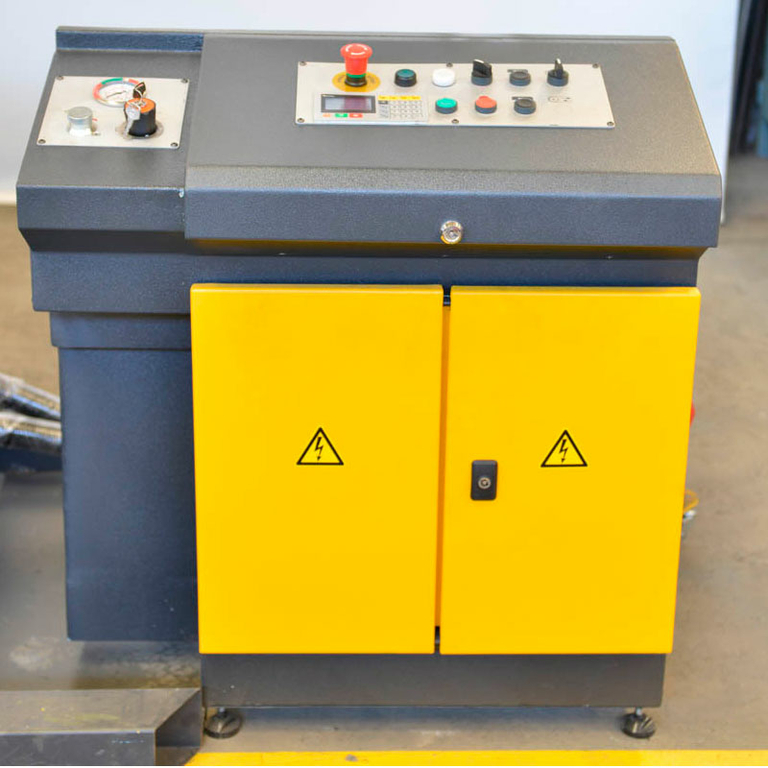 Ленточнопильный станок Beka-Mak BMSY 440DGH NC