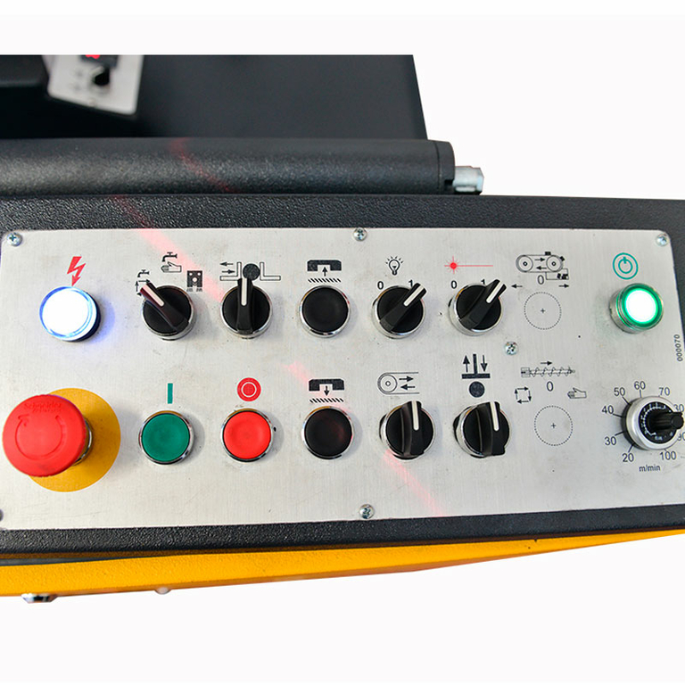 Ленточнопильный станок Beka-Mak BMSY 540CGH