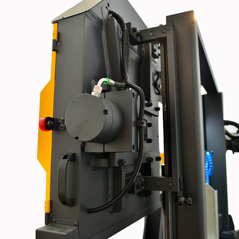 Ленточнопильный станок Beka-Mak BMSY 540CGH