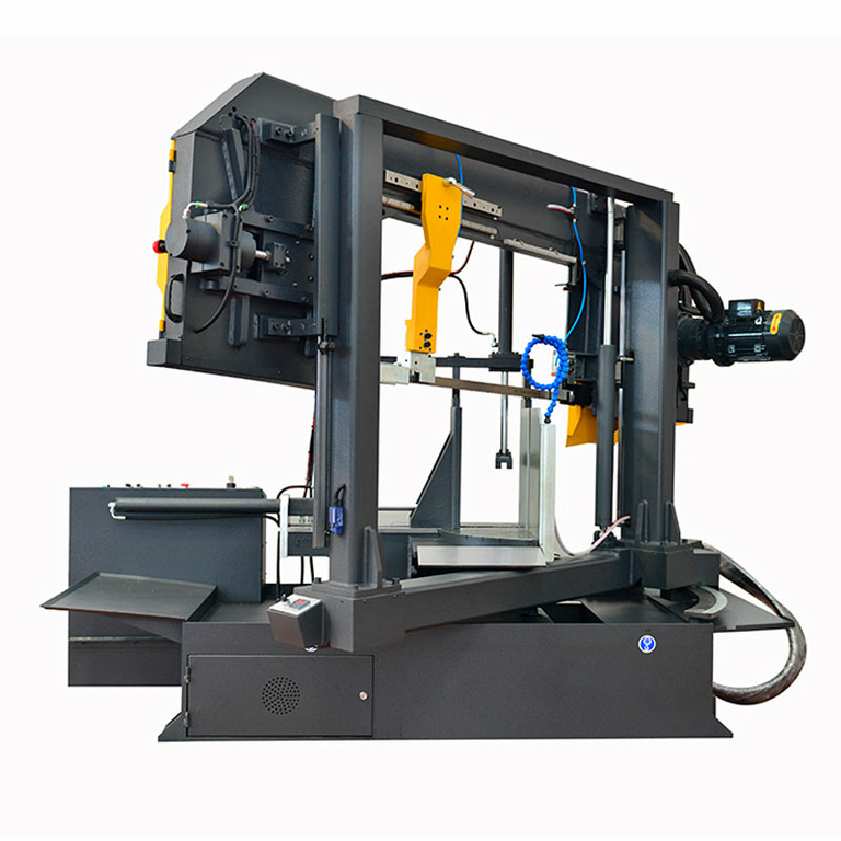 Ленточнопильный станок Beka-Mak BMSY 540CGH