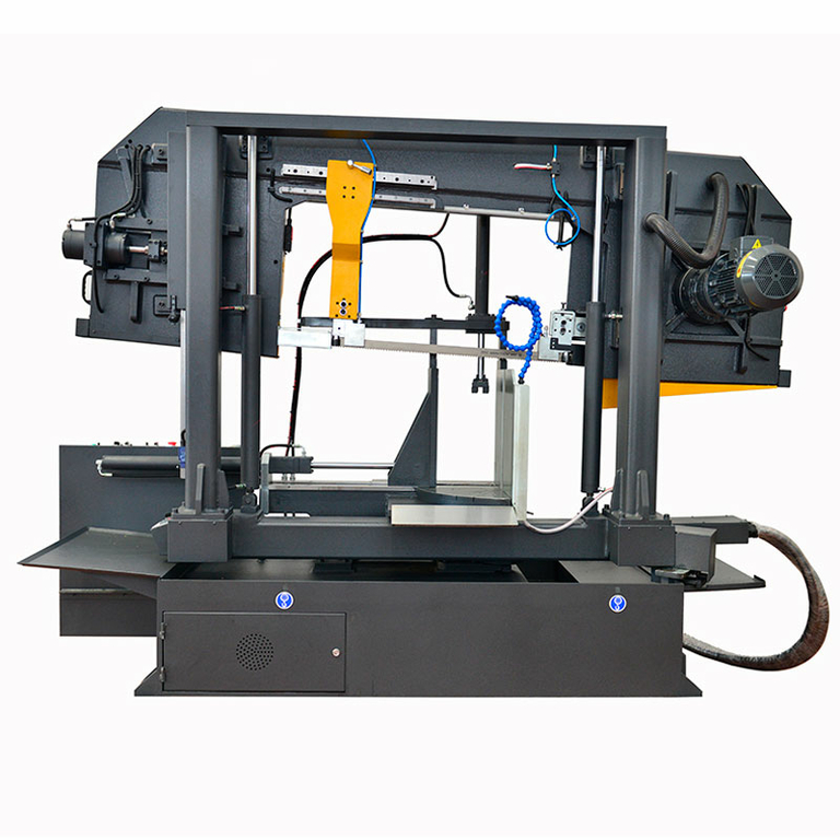 Ленточнопильный станок Beka-Mak BMSY 540CGH