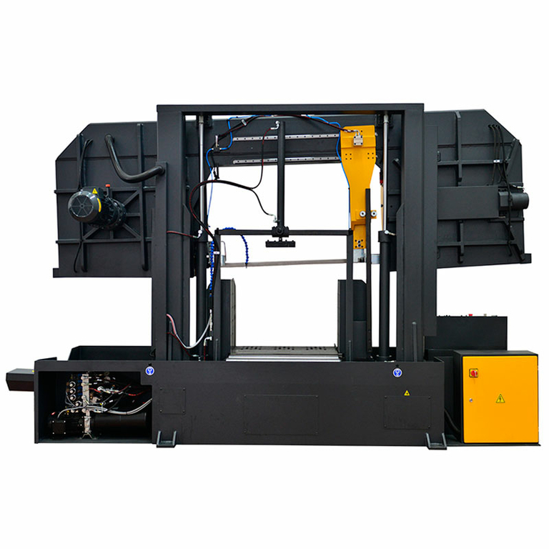 Ленточнопильный станок Beka-Mak BMSY 810C