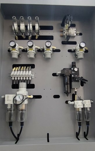 5-ти координатный фрезерный обрабатывающий центр MetalCraft U80 с ЧПУ HNC 848D