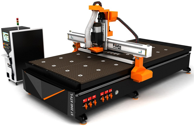 Фрезерный станок с ЧПУ Filato ST 2030 ATV-L