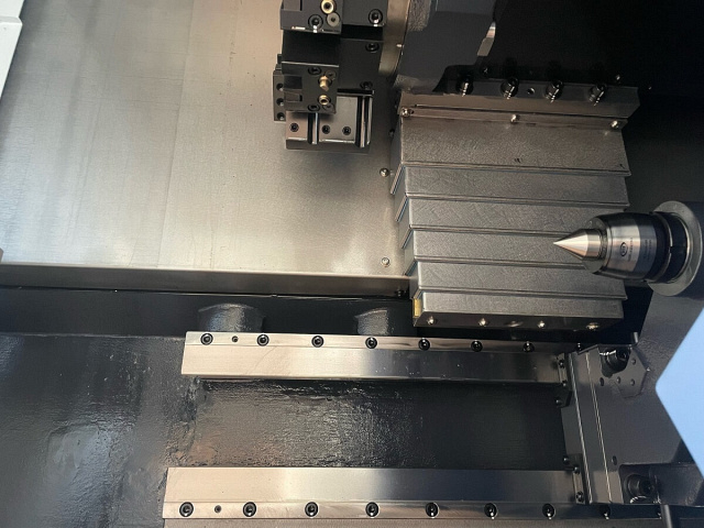 Токарные обрабатывающие центры SKMC SL1500