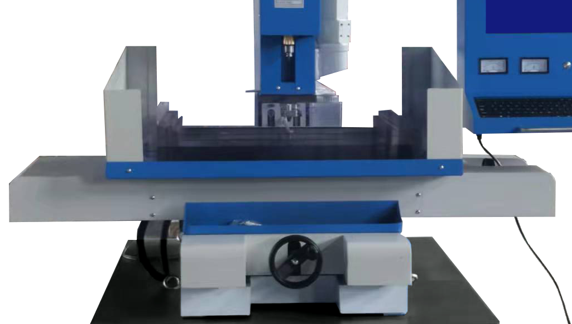 Электроэрозионный сверлильный станок (Супердрель) MetalTec SD 703M