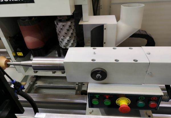 Пятиосевой токарно-фрезерный центр с ЧПУ Tormat.Smart, Dincmak