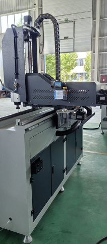 Фрезерный станок ЧПУ TM 1200-2М