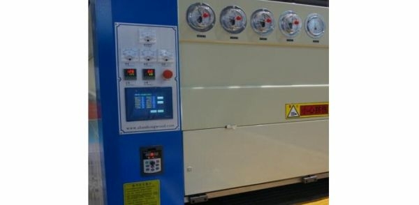 Мембранно-вакуумный пресс с избыточным давлением TZM TM 2680 F