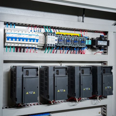 Рельефно-шлифовальные станки EcoWood Lite 1000 V2.0 и 1300 V2.0