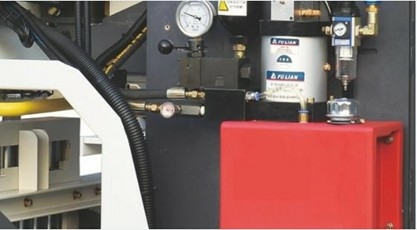 Вертикальный ленточно-делительный станок  НСМ Р-37