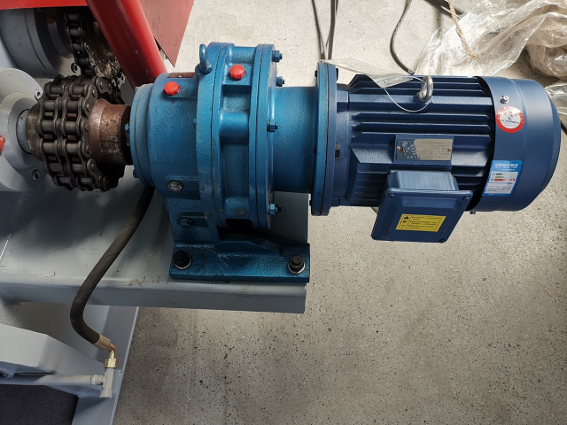 Рубительная машина барабанного типа EcoWood RS