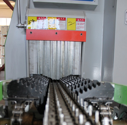 Бревнопильный станок EcoWood CBS-350