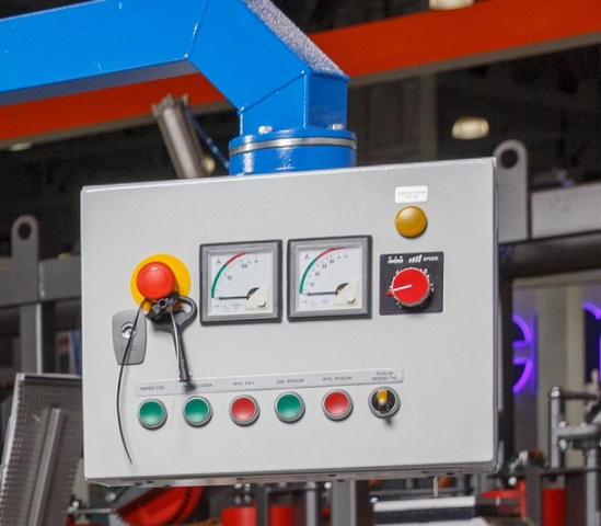 Бревнопильный станок Walter TD-350 KBA (30 + 37 кВт)